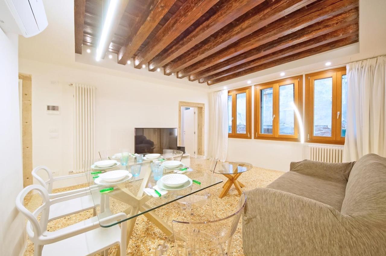 Dolcevita Apartments N 479 Venedik Dış mekan fotoğraf